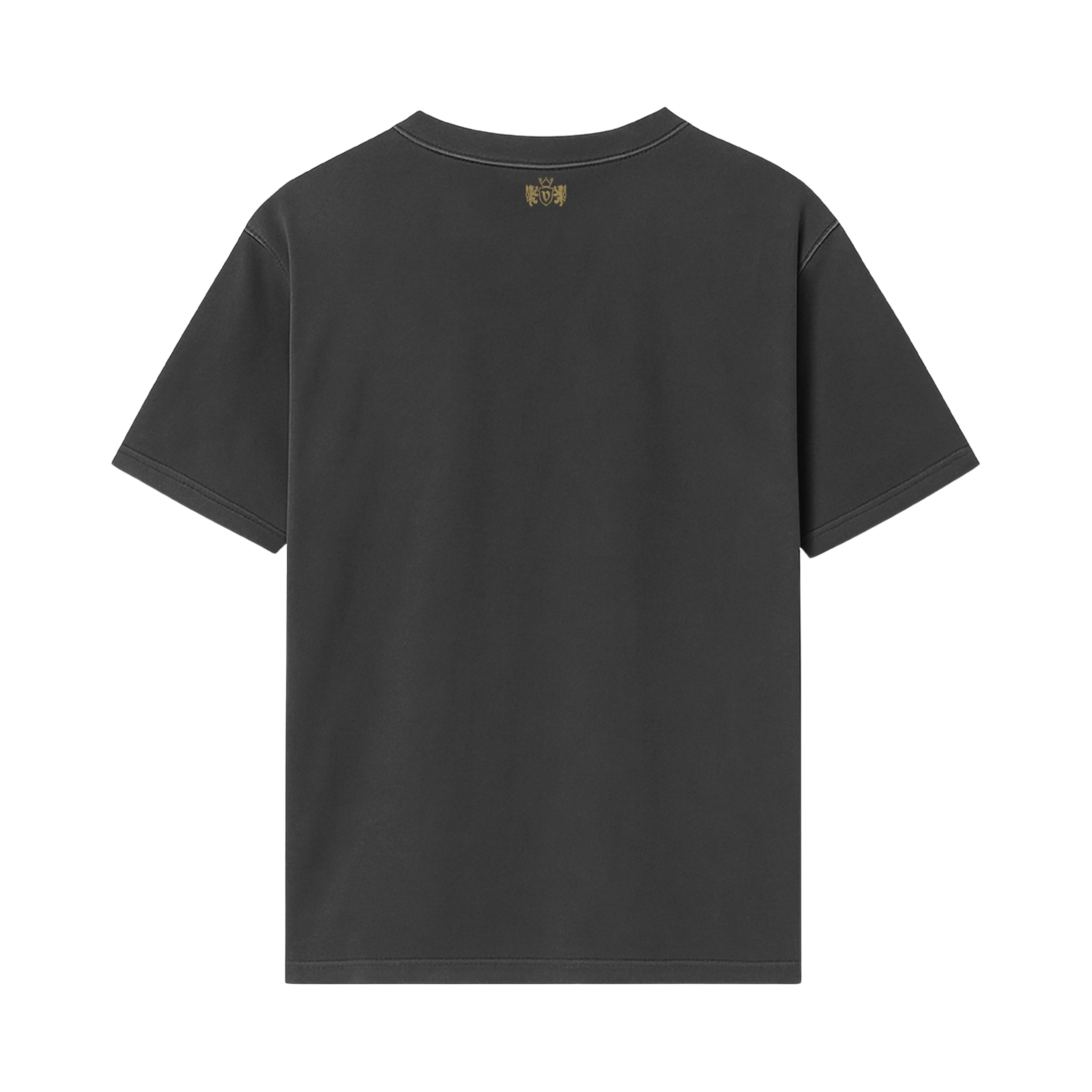 Motorsport Graphic T-Shirt - Dark Grey