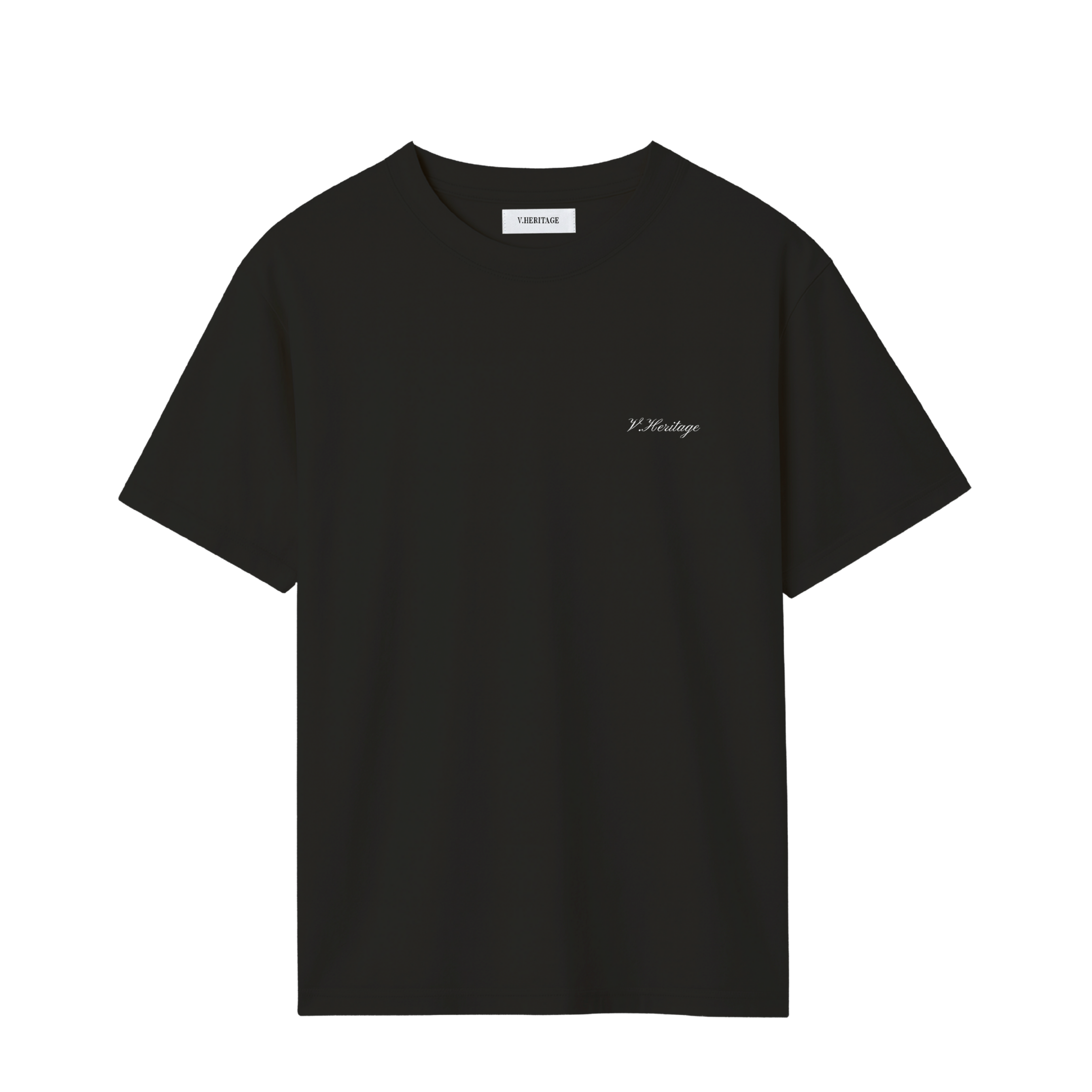Saint Tropez T-shirt Black
