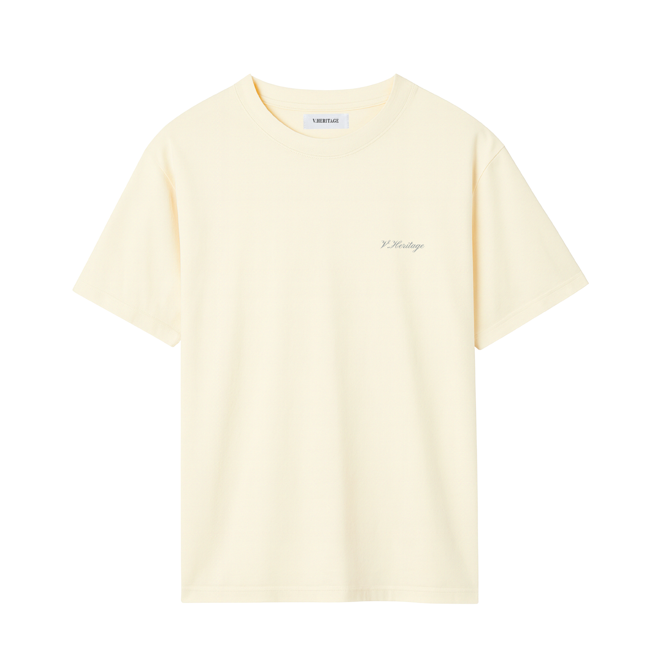Saint Tropez T-shirt Cream