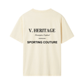 Sporting Couture T-shirt - Off White