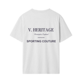 Sporting Couture T-shirt - White