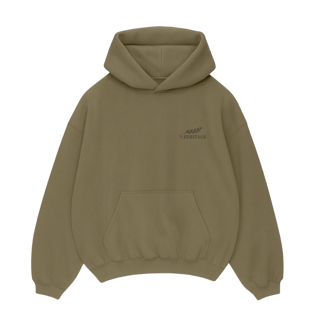 Laurel Hoodie
