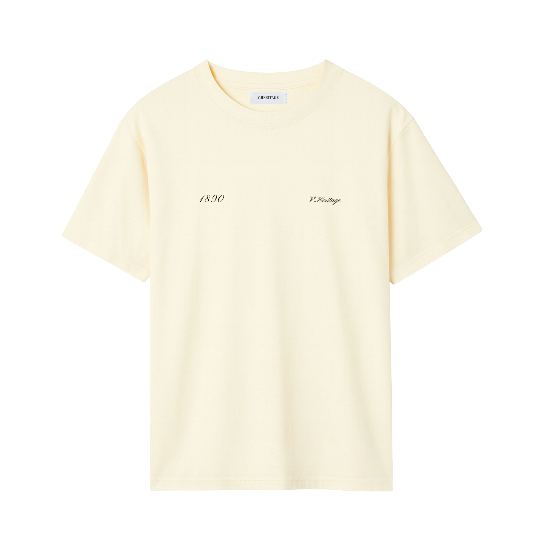 Vintage Racing Club T-Shirt - Offwhite