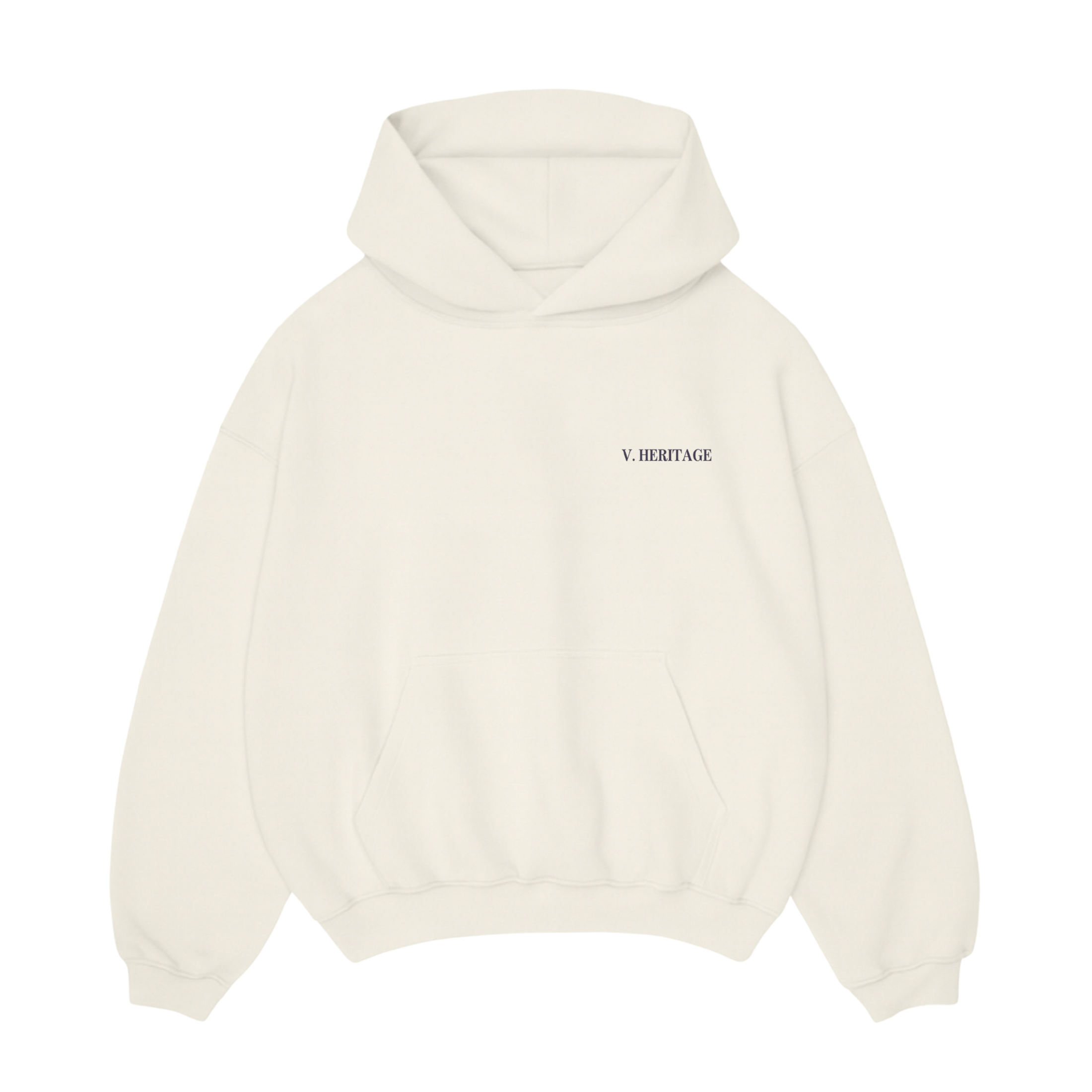 Sporting Couture Hoodie - White