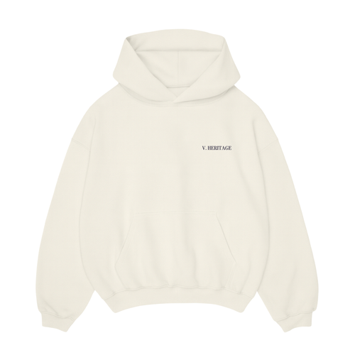 Sporting Couture Hoodie - White