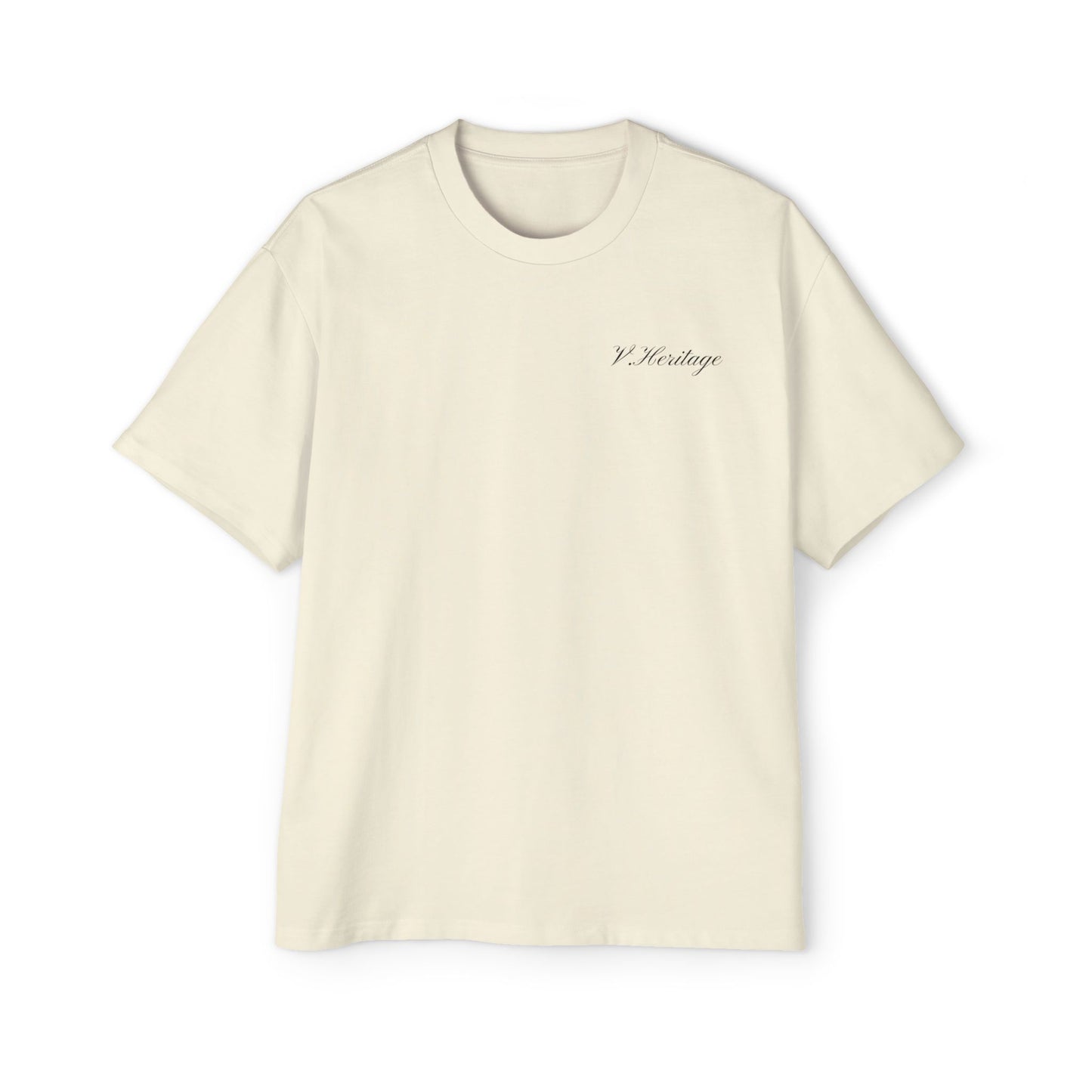 St Tropez Artisan T shirt - Off-white