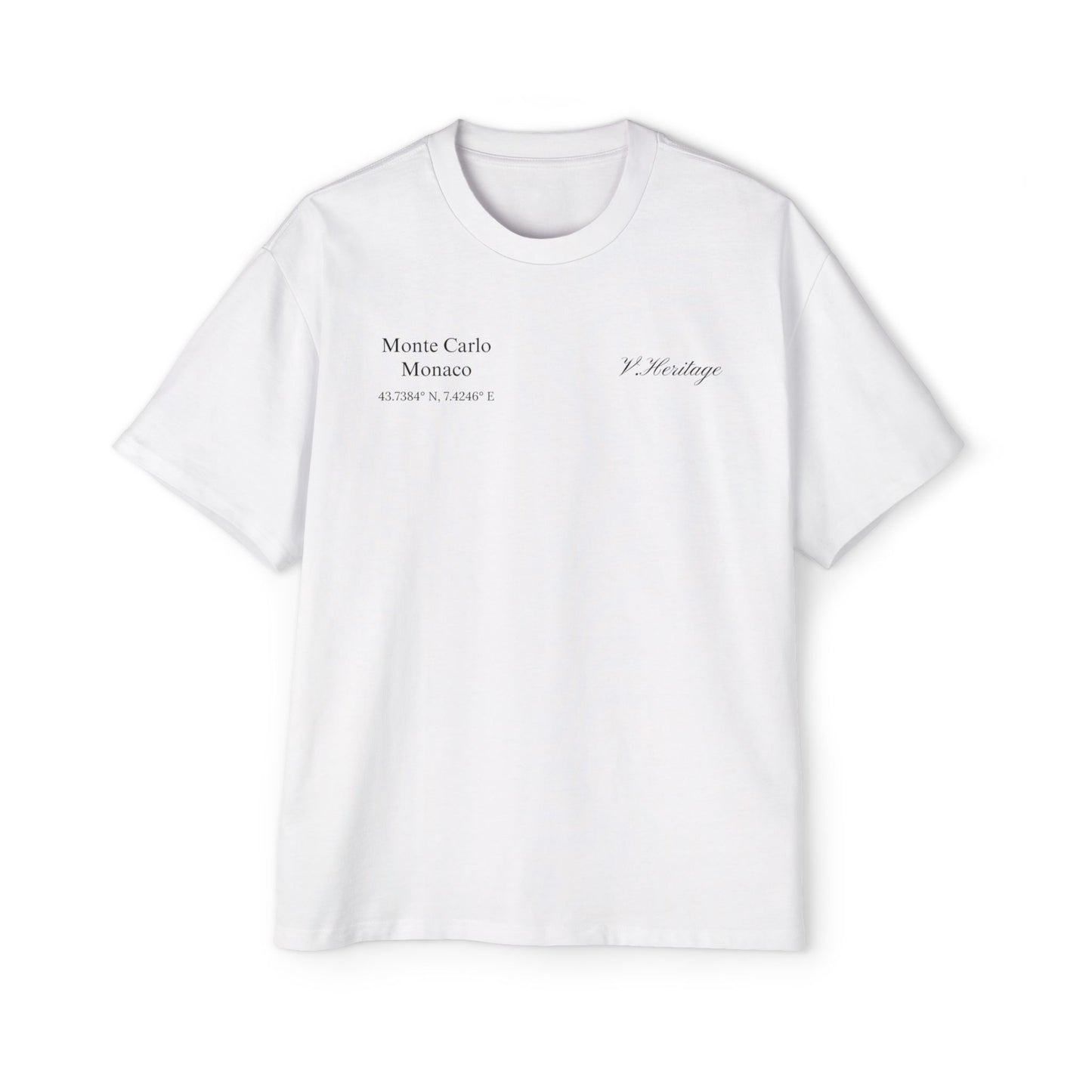 Premium Basics Tee SS24 - White