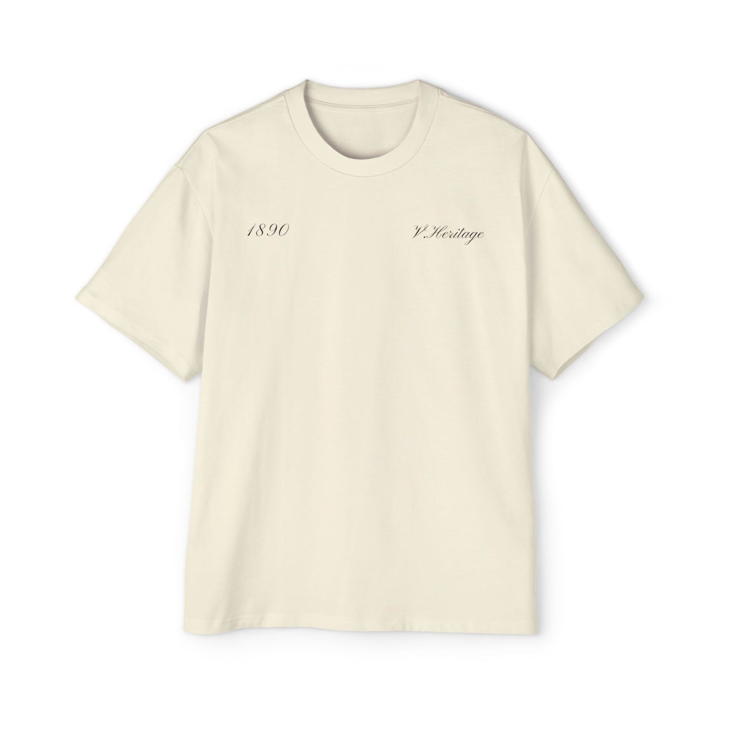 Vintage Racing Club T-Shirt - Offwhite