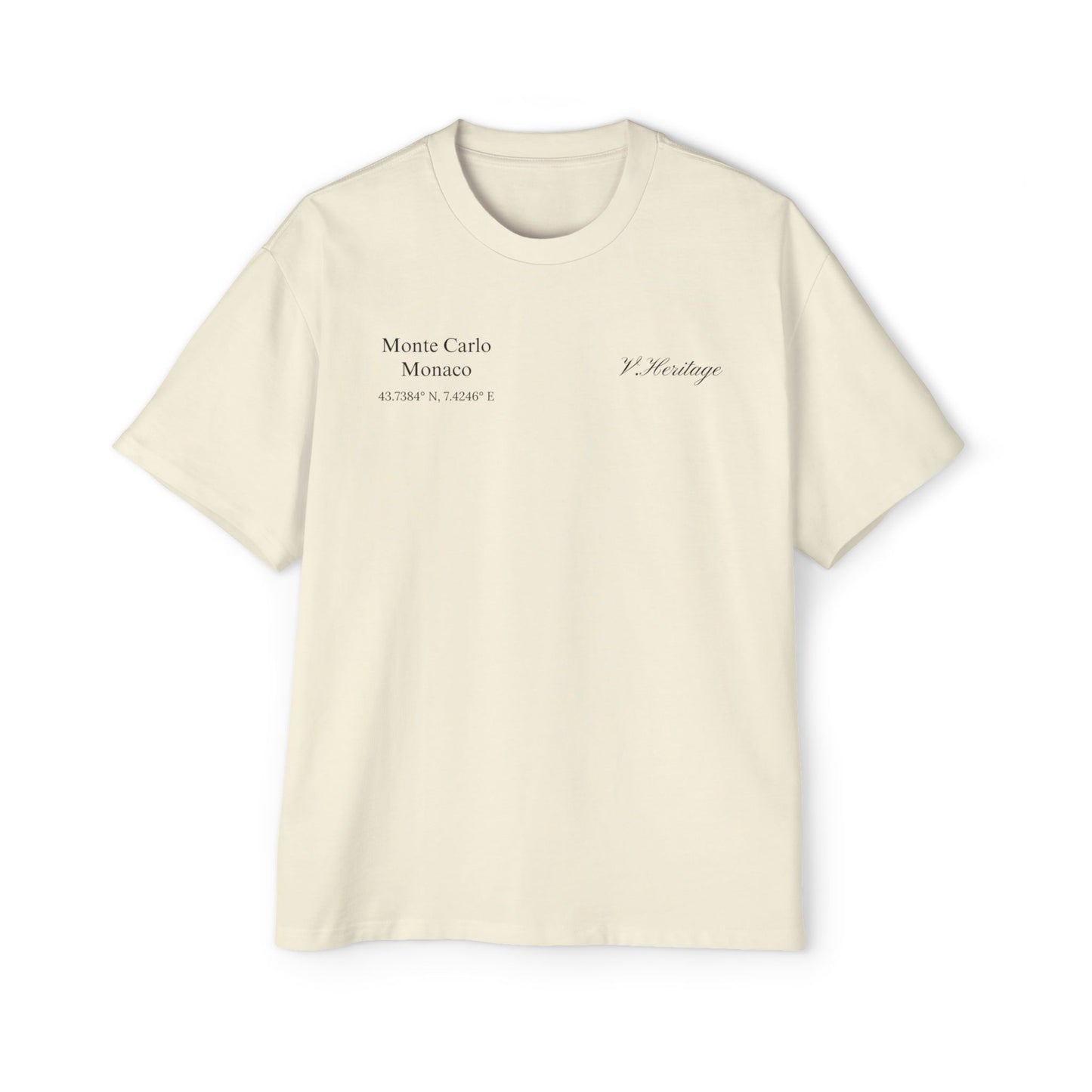 Premium Basics Tee SS24 - Off-White